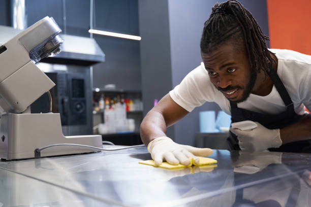 Commercial Cleaning & Catering