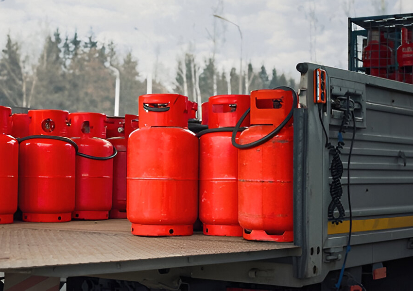 LPG Gas Supply & Installation